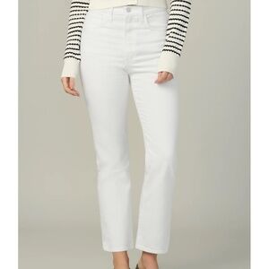 NWT White Joe’s Jeans The Slim Margot in size 27